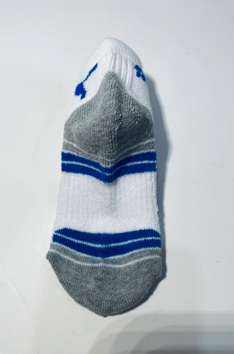 Puma Boys Ankle Socks 6 Pairs Size 5-6.5 Medias para Niño image indicator(3)