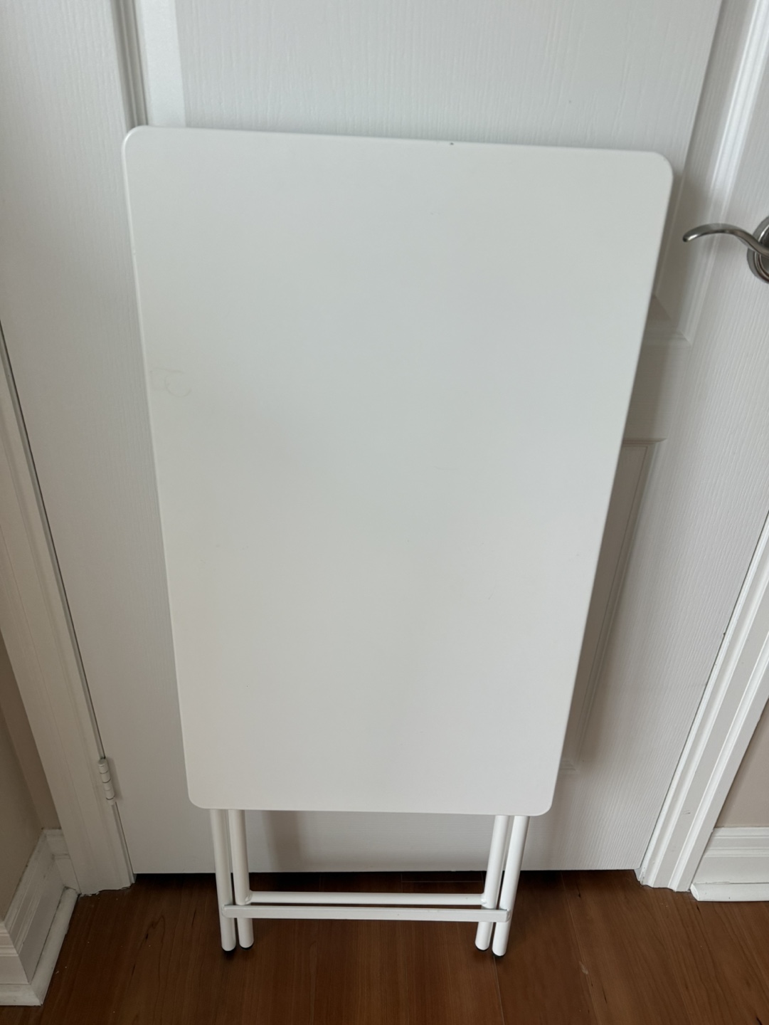 IKEA TORPARÖ White Folding Table - photo 2