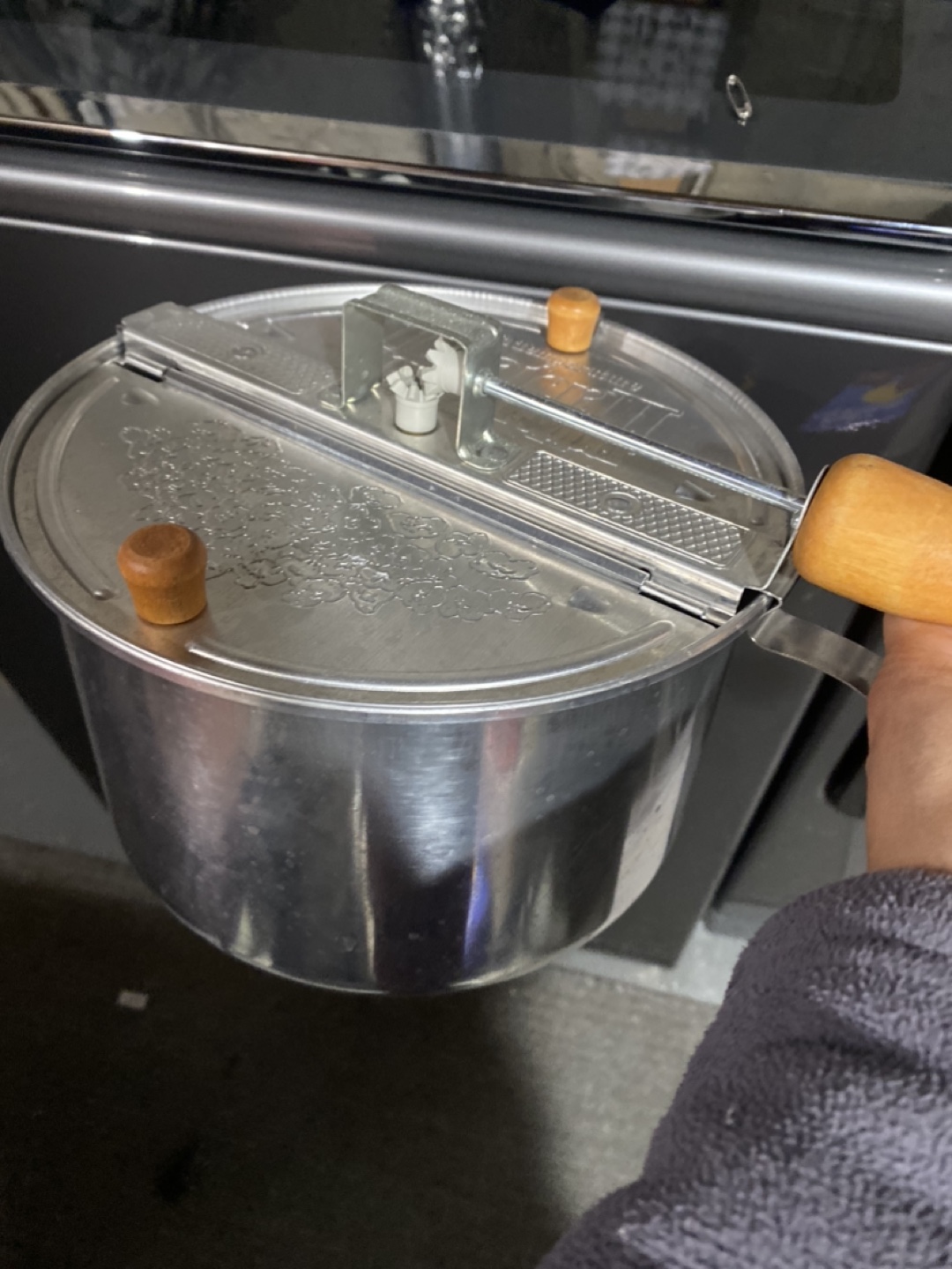 Vintage Waring Popcorn Popper
