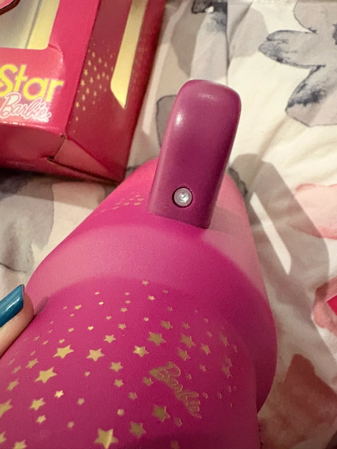 ‼️ SALE Stanley Barbie Superstar ‼️ image indicator(4)