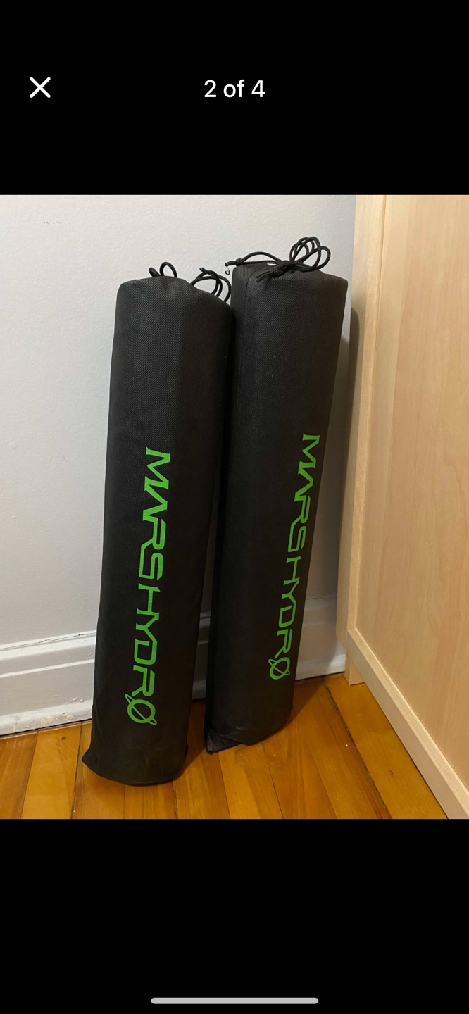 MARSHYDRO Heating Mat - 2 Pack, 48"x 20.7" - photo 2