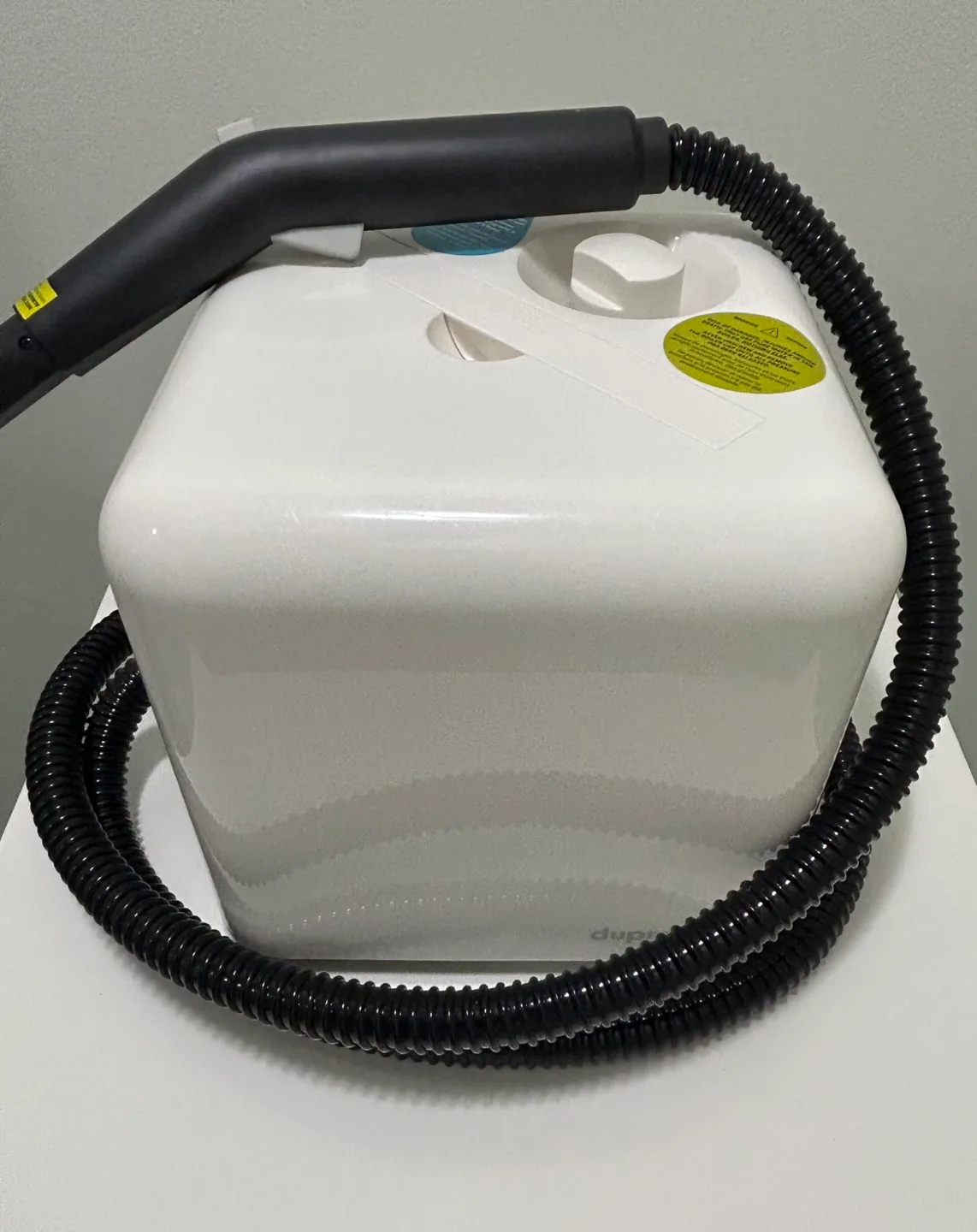 Dupray Neat Steam Cleaner with Attachments