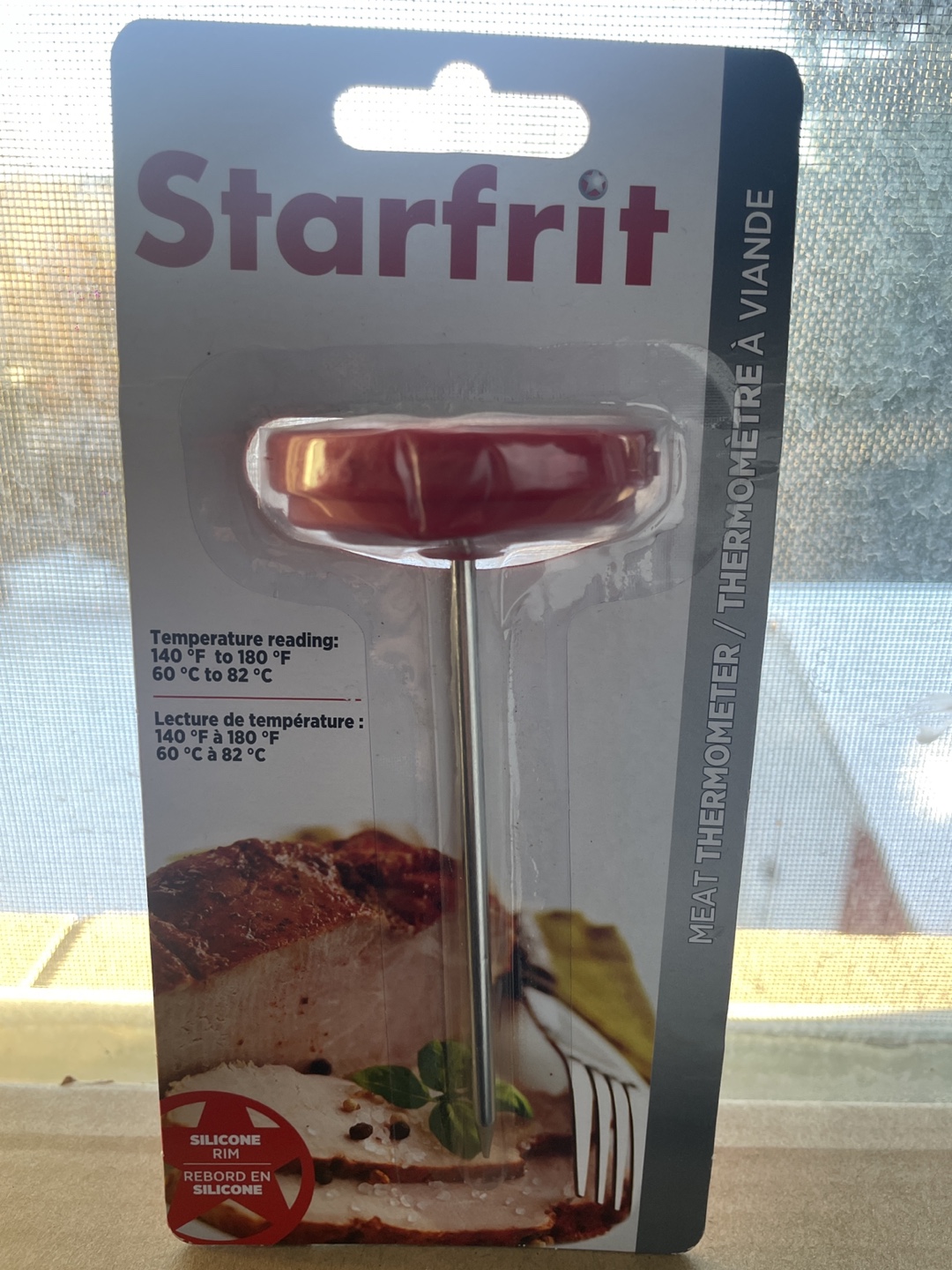 Starfrit Meat Thermometer
