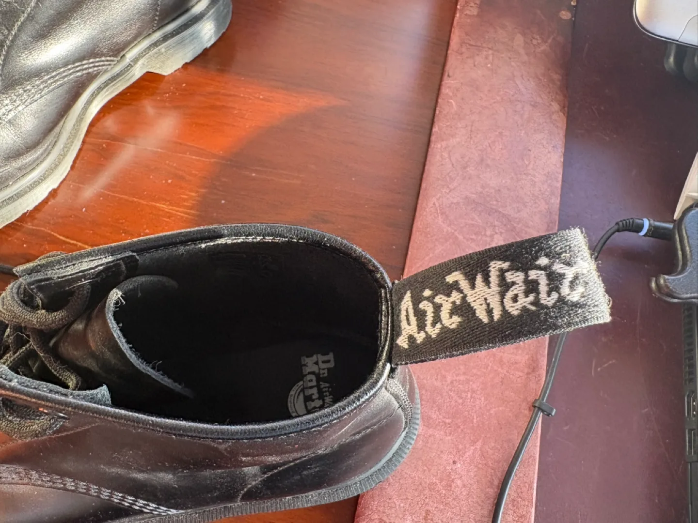 NEW Dr. Martens 101 6-Eye Boots image indicator(3)