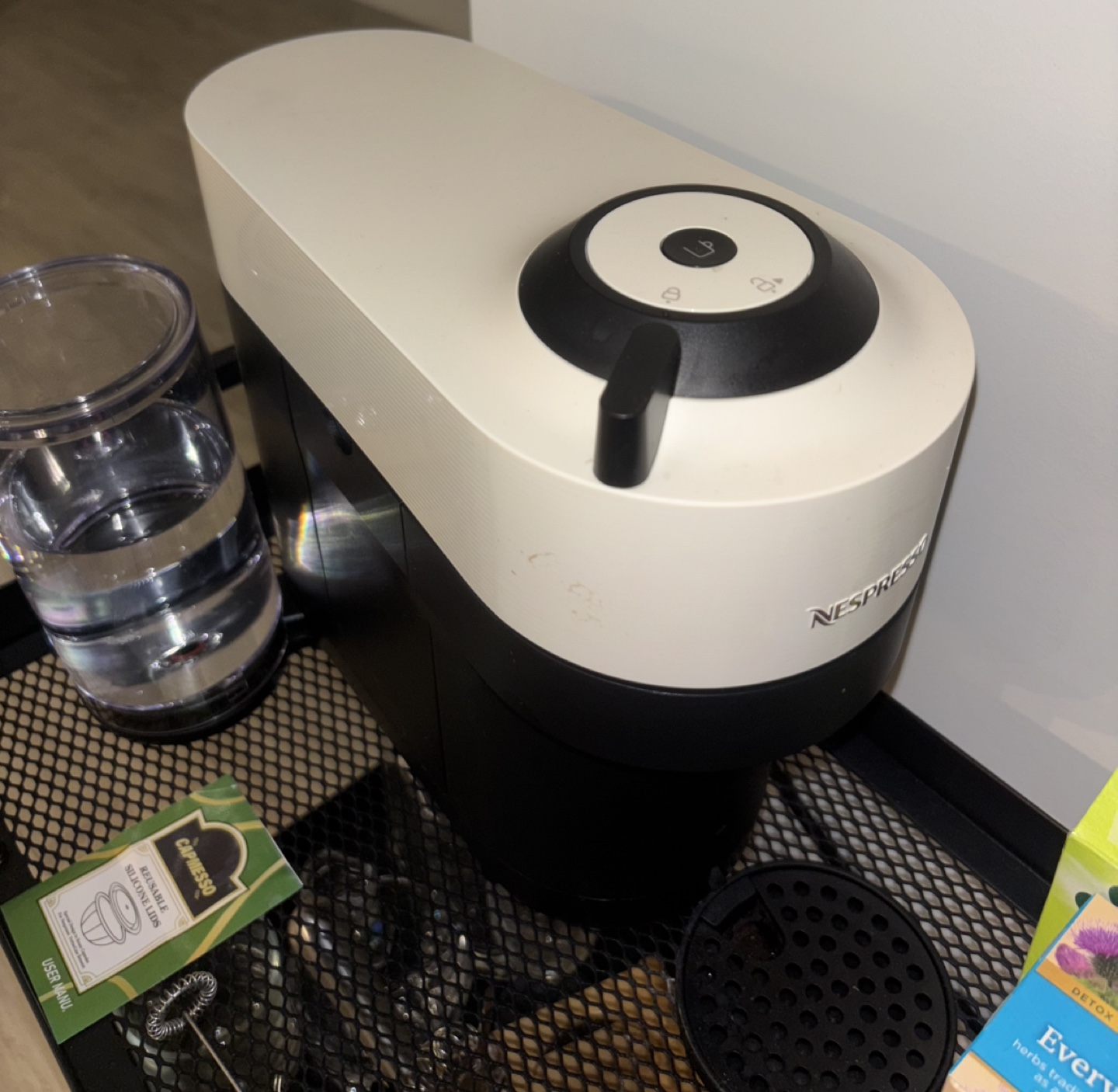 Nespresso Vertuo Pop Coffee Machine - photo 3