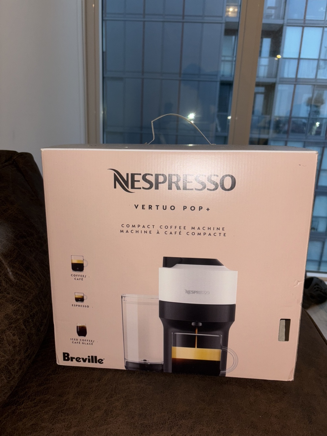 Nespresso Vertuo Pop Coffee Machine - photo 4