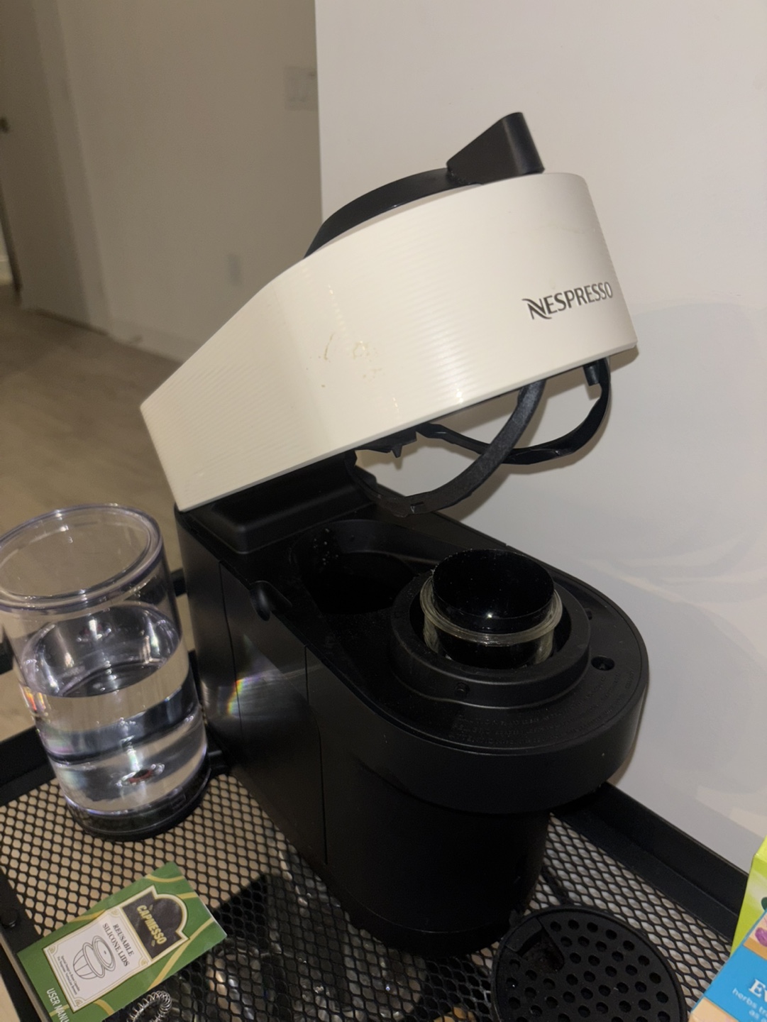 Nespresso Vertuo Pop Coffee Machine - photo 2