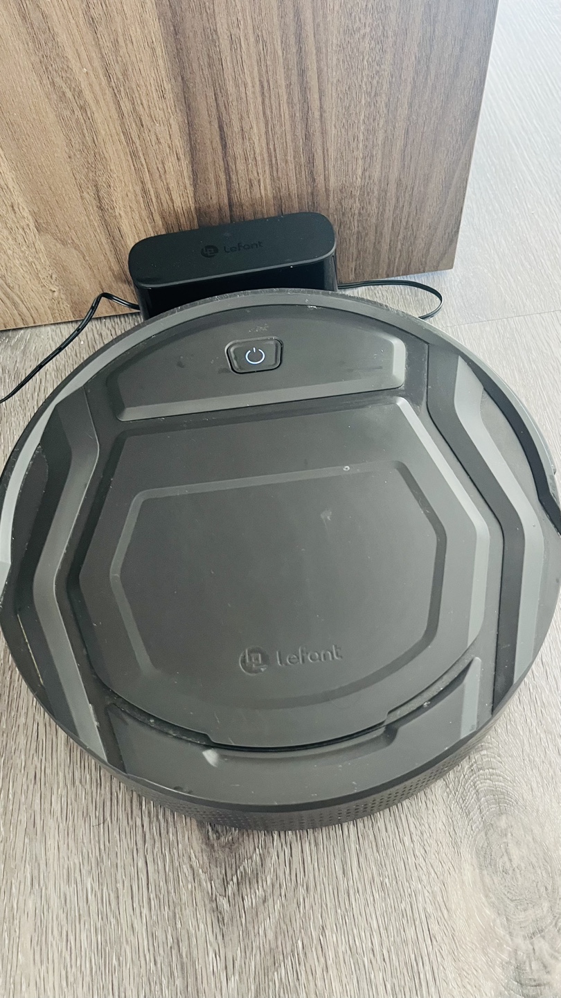 Lefant Robot Vacuum Cleaner - photo 2
