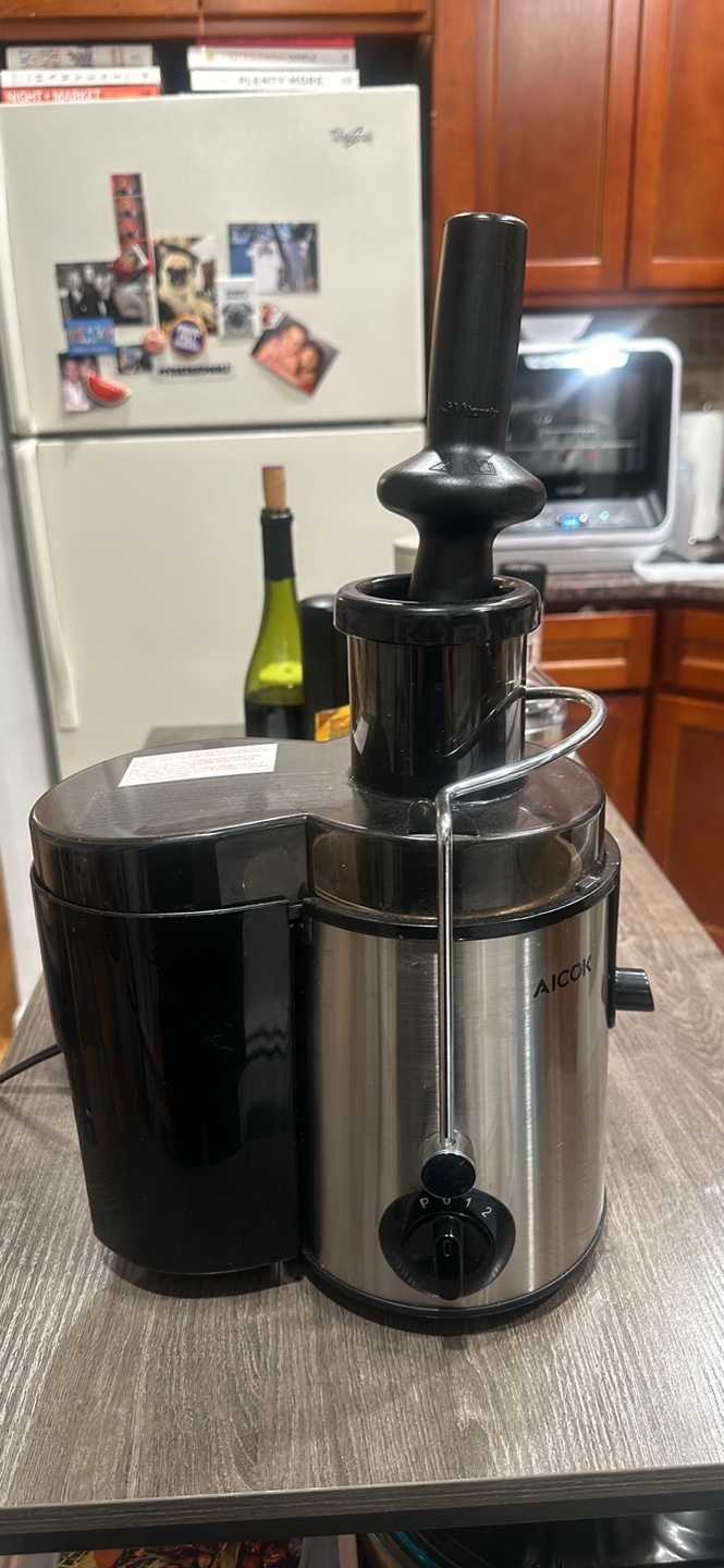 AICOK Slow Masticating Juicer