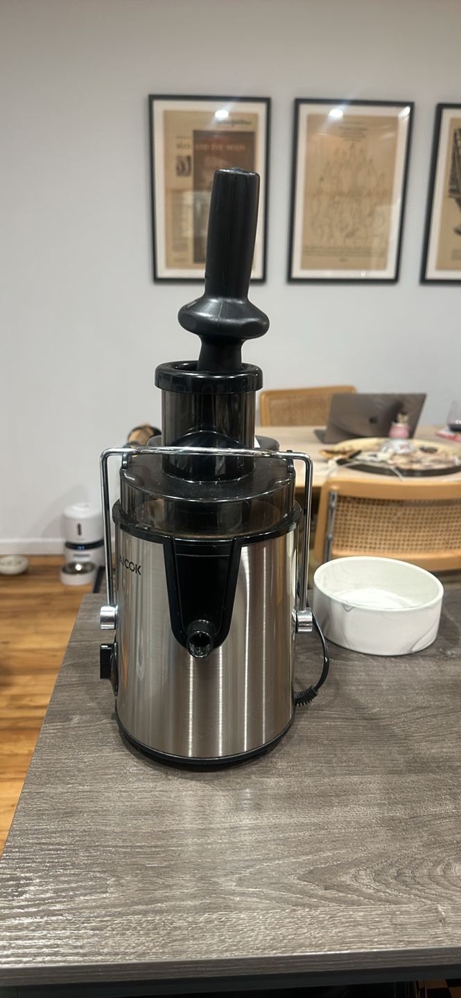 AICOK Slow Masticating Juicer - photo 2
