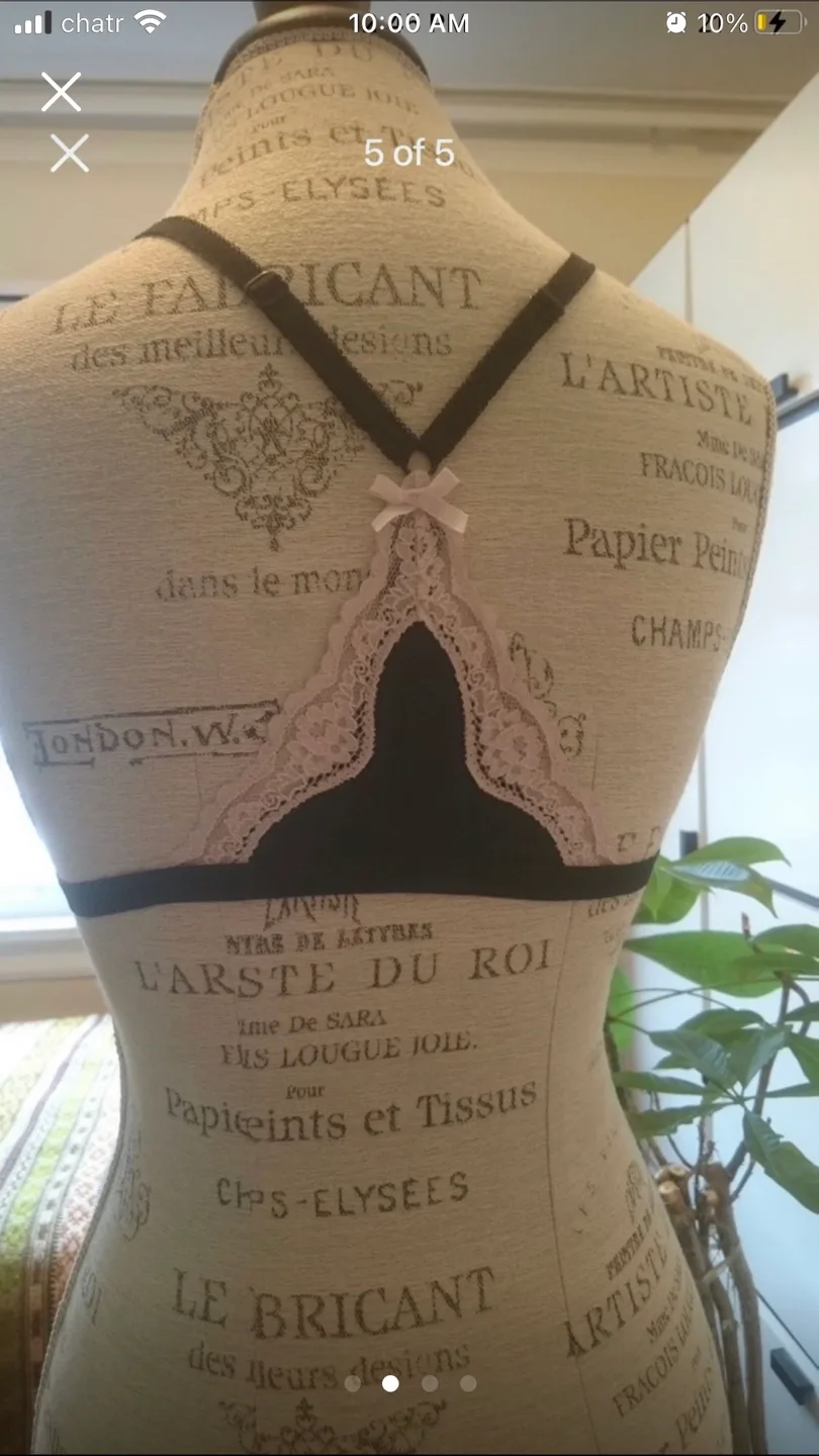 Victoria secret Lace Bralette - S image indicator(2)