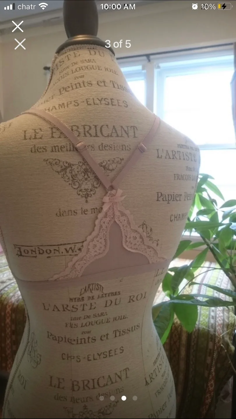 Victoria secret Lace Bralette - S image indicator(4)