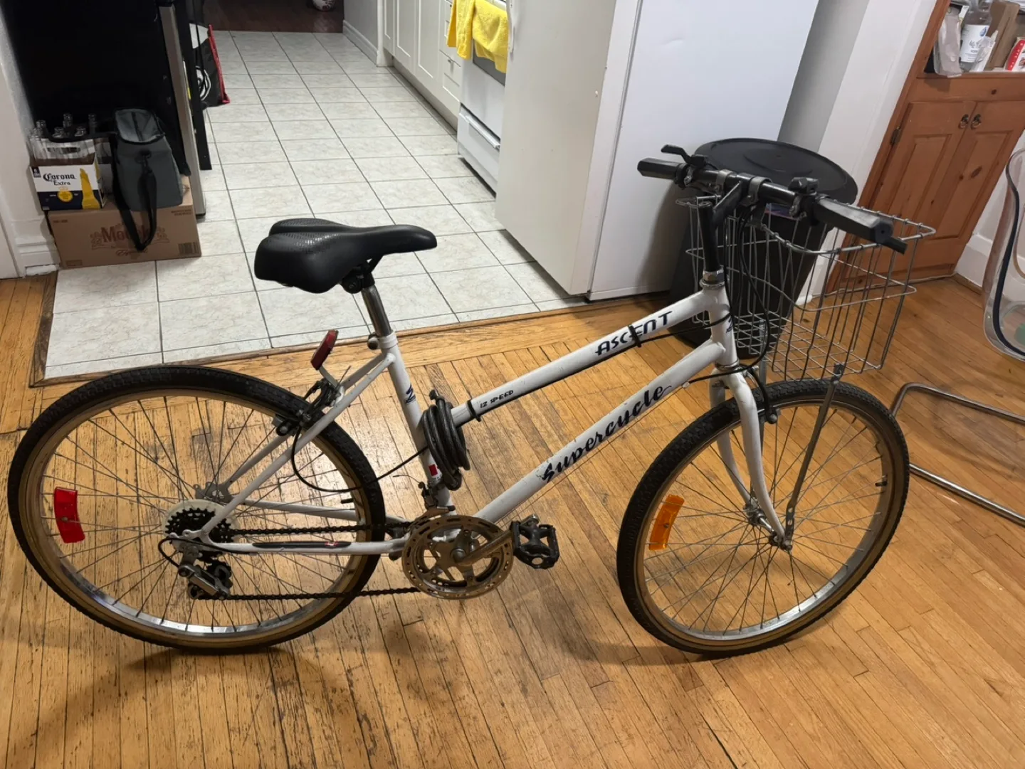 Ascent Supercycle Bicycle image indicator(2)