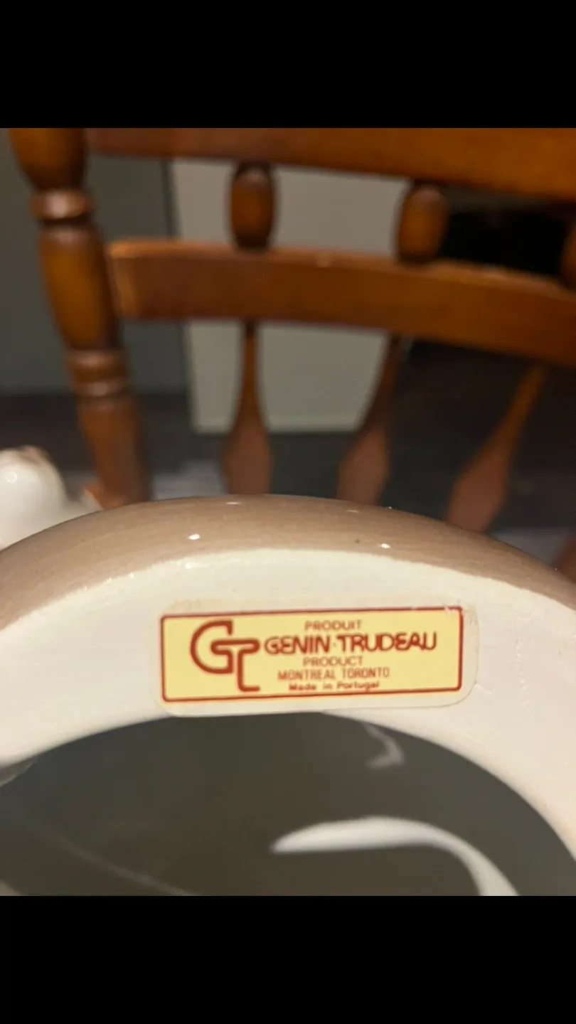 Vintage Ceramic Siamese Cat Figurine image indicator(7)