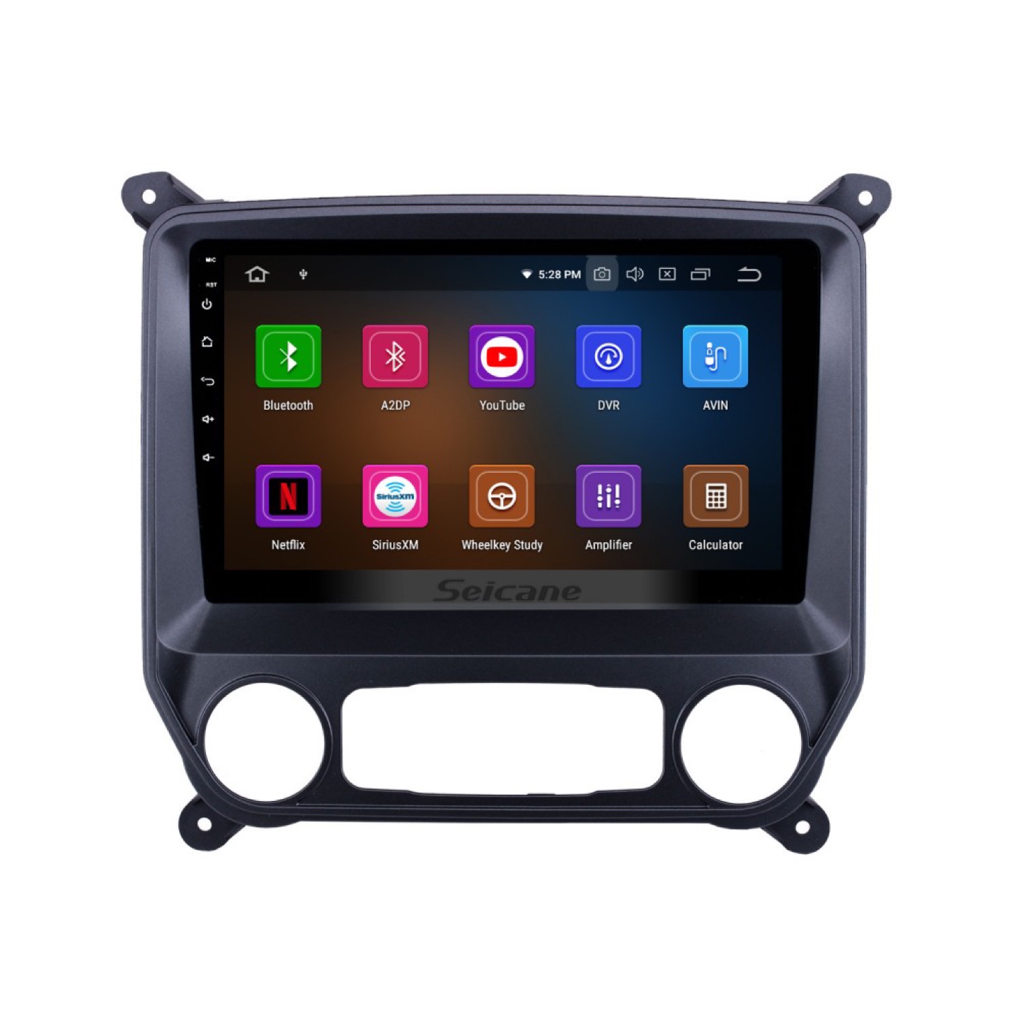 Seicane Android Car Stereo with Navigation - photo 3