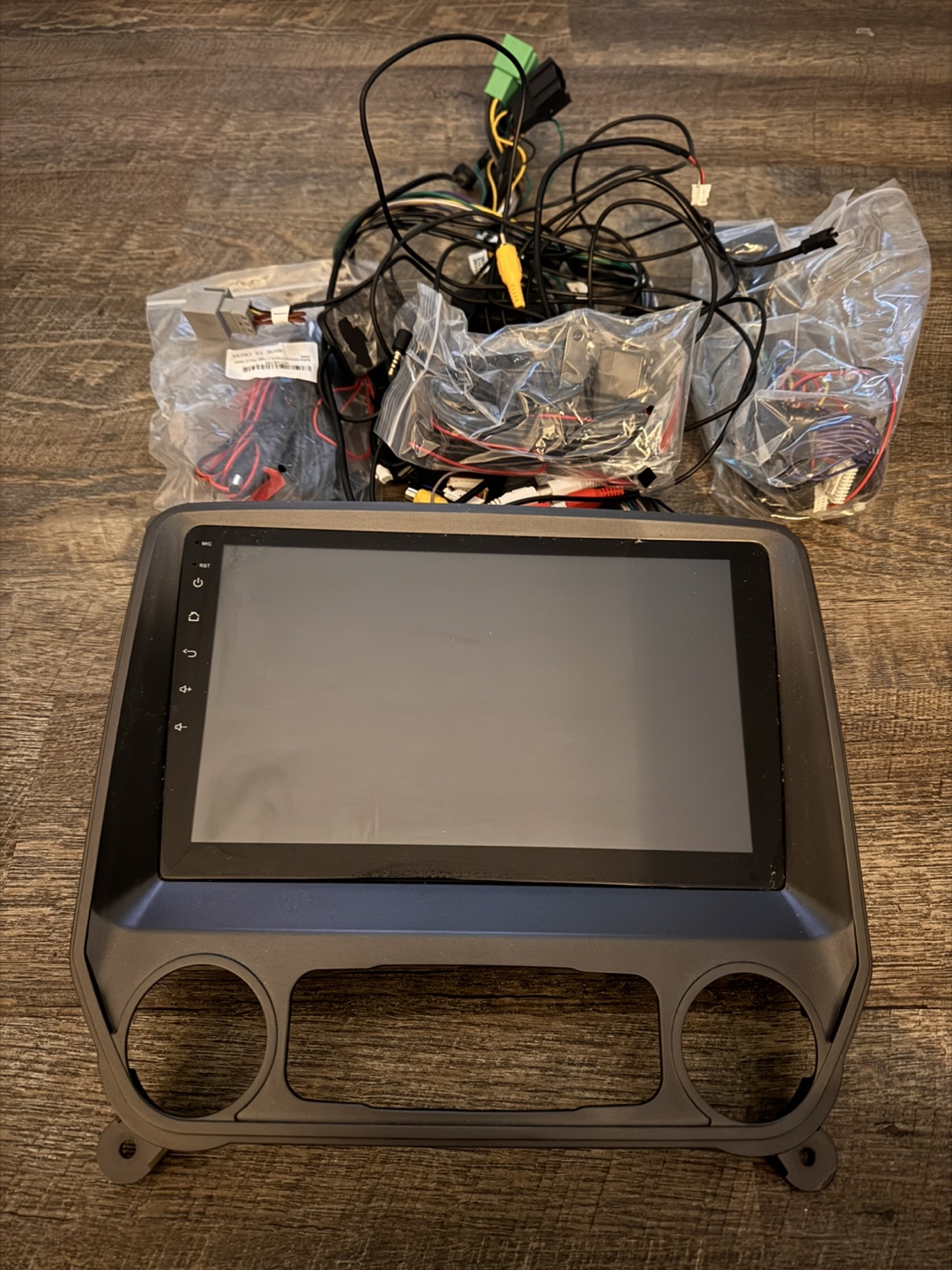 Seicane Android Car Stereo with Navigation