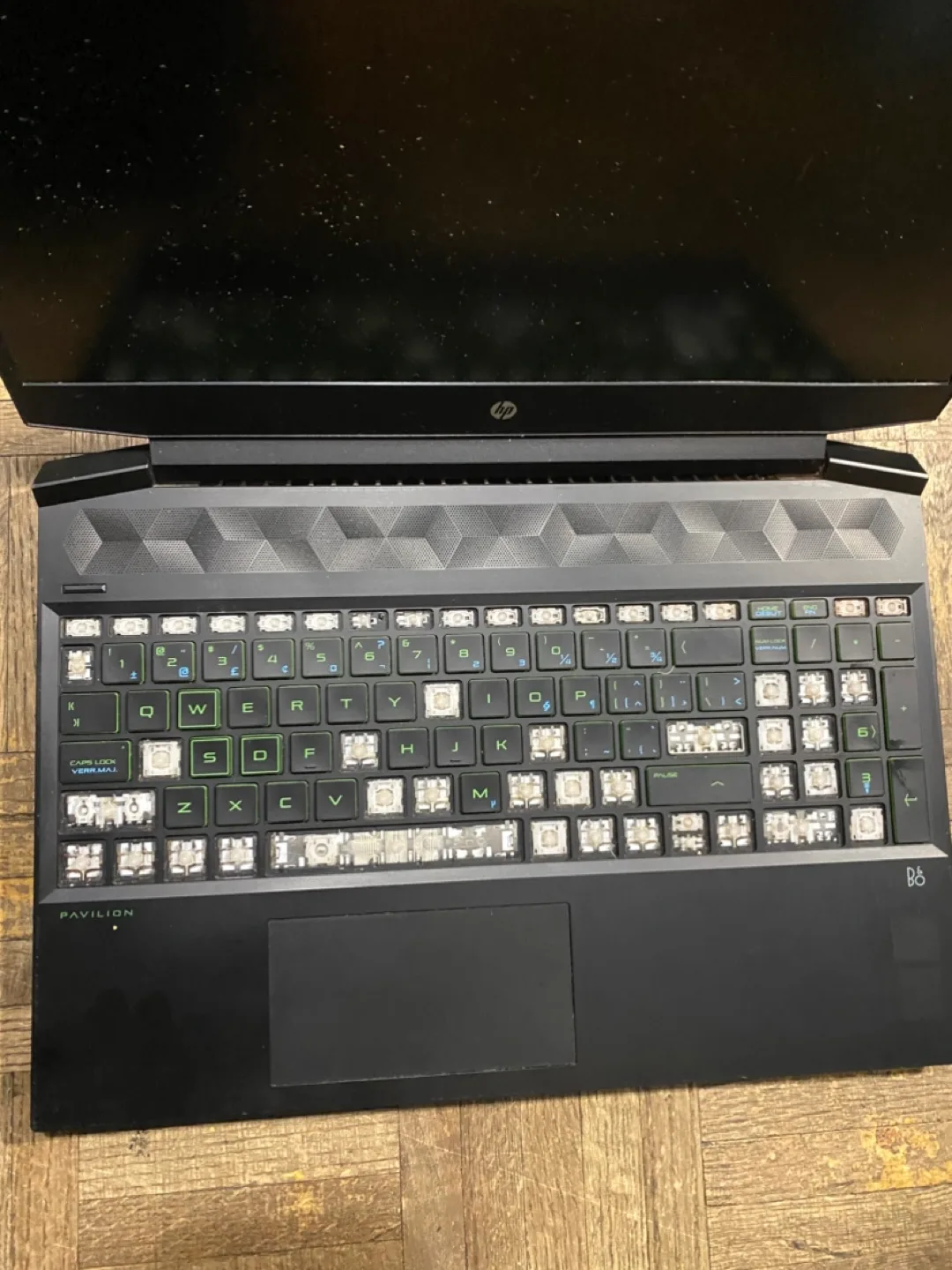 HP Pavilion Gaming Laptop image indicator(4)