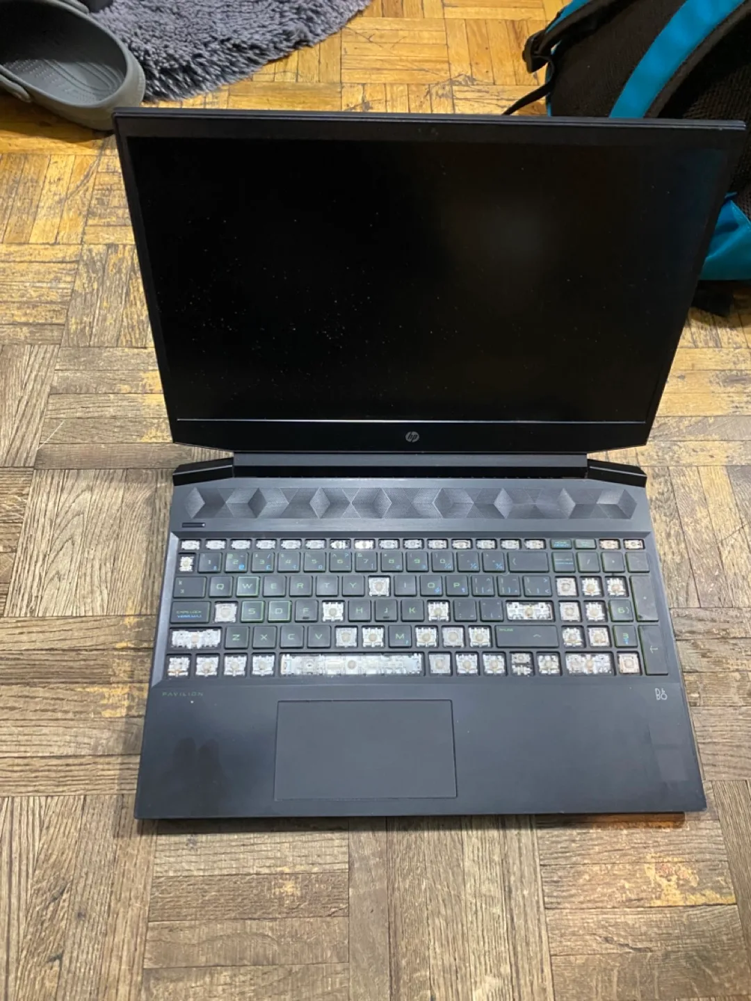 HP Pavilion Gaming Laptop image indicator(3)