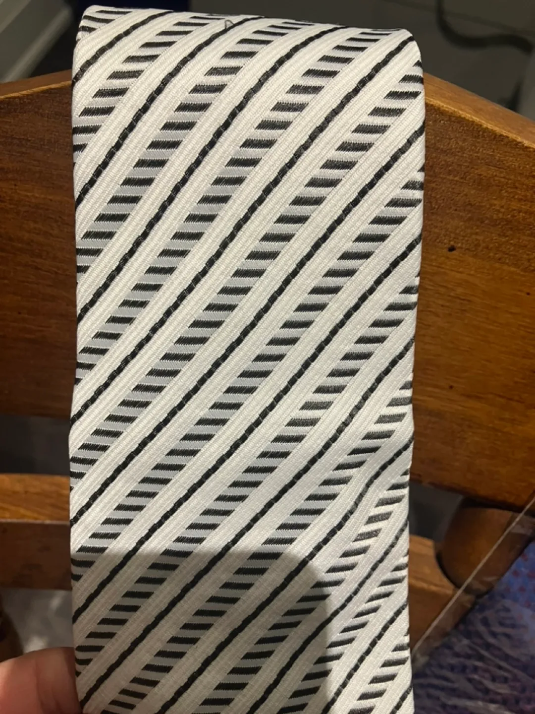 Men's 100% Silk Neckties - Various Patterns & Colours image indicator(6)