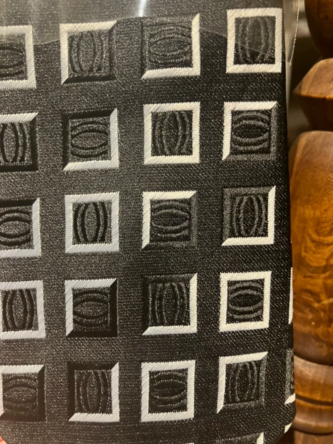 Men's 100% Silk Neckties - Various Patterns & Colours image indicator(4)