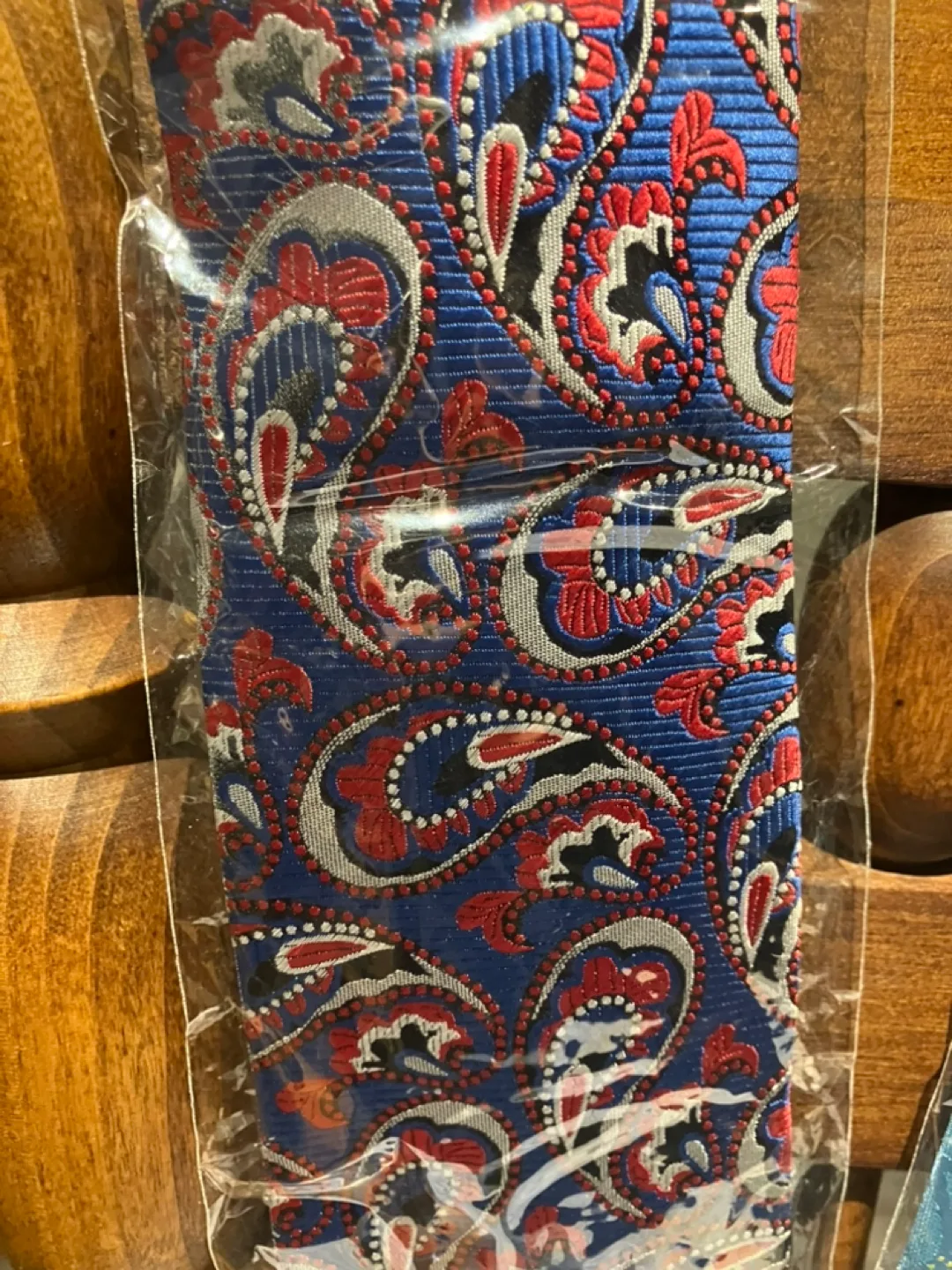 Men's 100% Silk Neckties - Various Patterns & Colours image indicator(9)