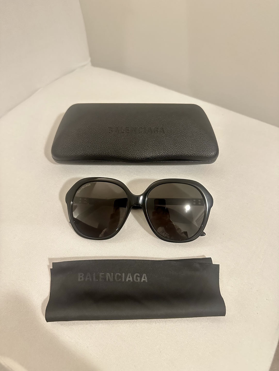 Balenciaga Sunglasses BB0184SA 001