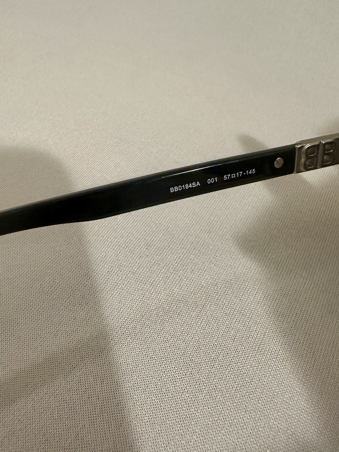 Balenciaga Sunglasses BB0184SA 001 - photo 5