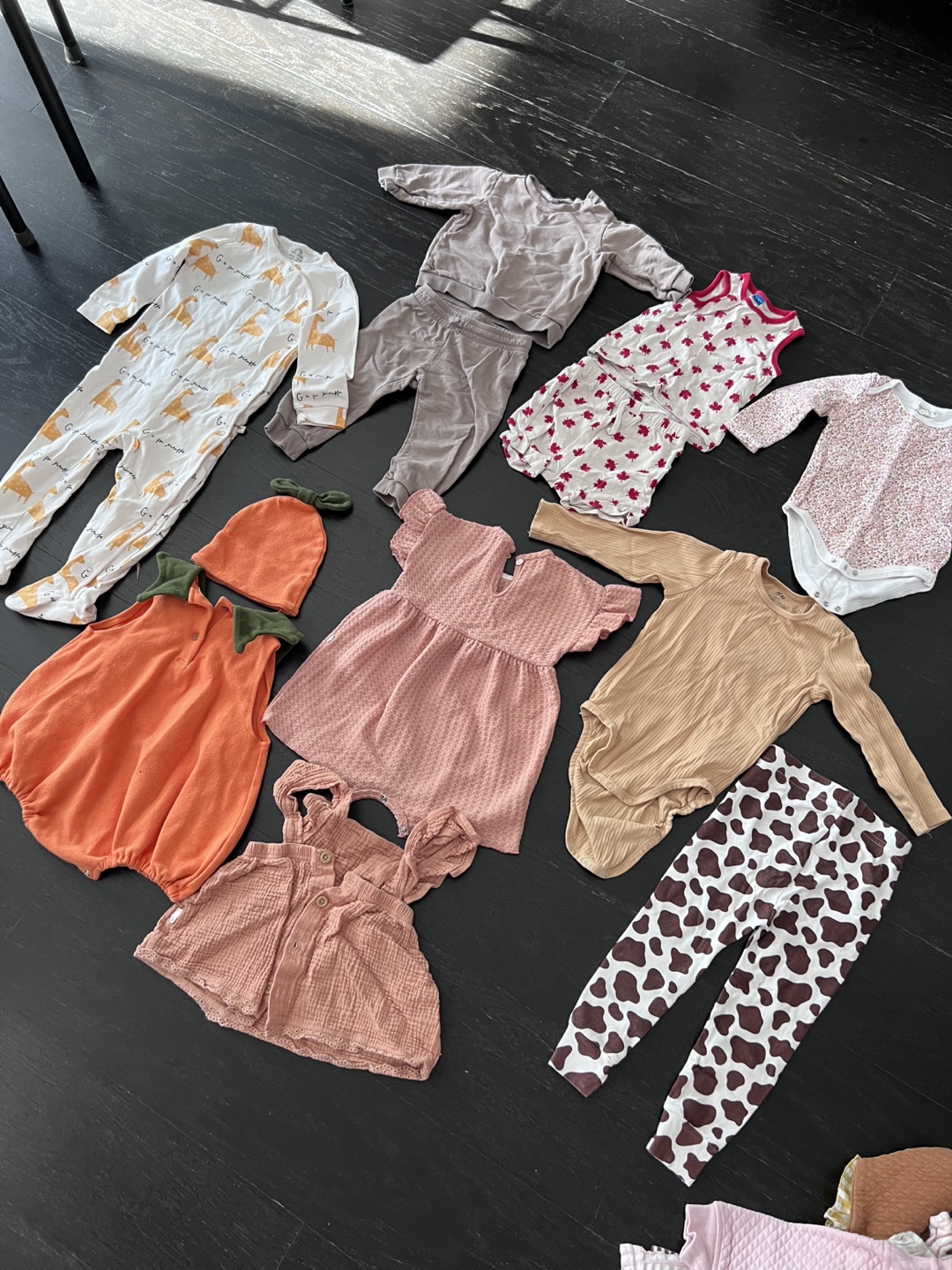 Baby Girl Clothes Bundle (Size 1 - 2yrs) - photo 4