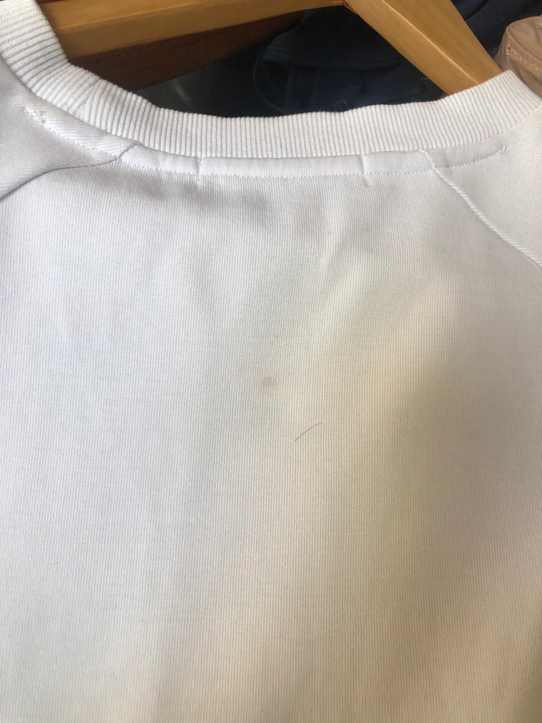 SDX WFA Black & White Leggings and Sweatshirt image indicator(5)