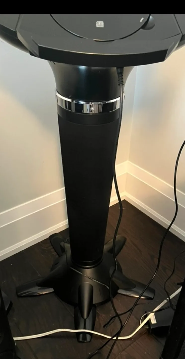 Singing Machine Classic Karaoke System - ISM1050BT image indicator(4)