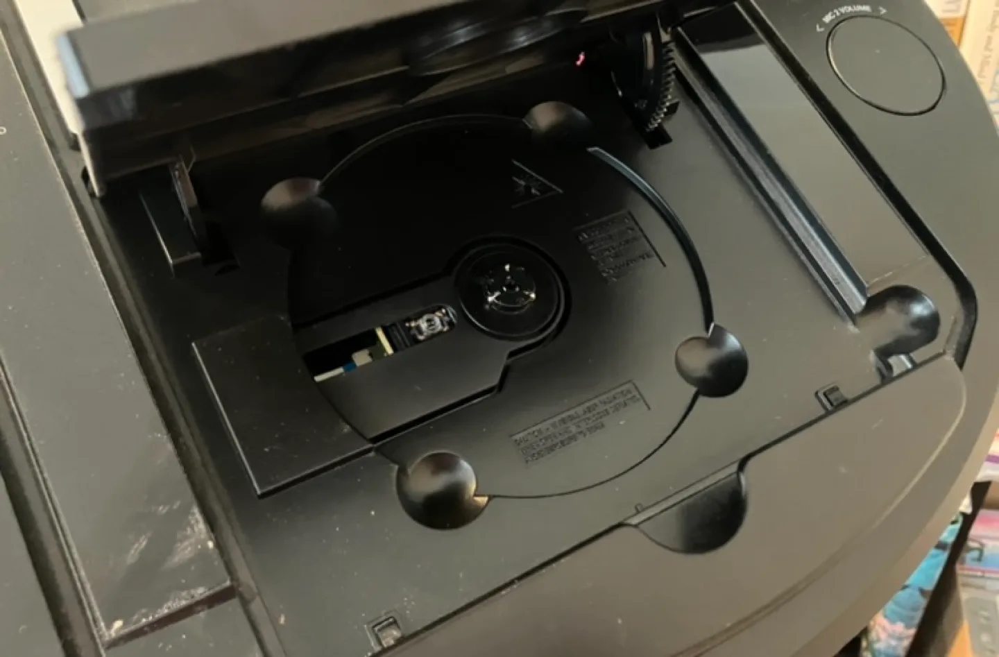 Singing Machine Classic Karaoke System - ISM1050BT image indicator(7)