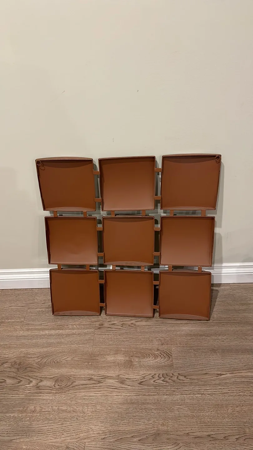 Wall mount- Decorative piece image indicator(2)