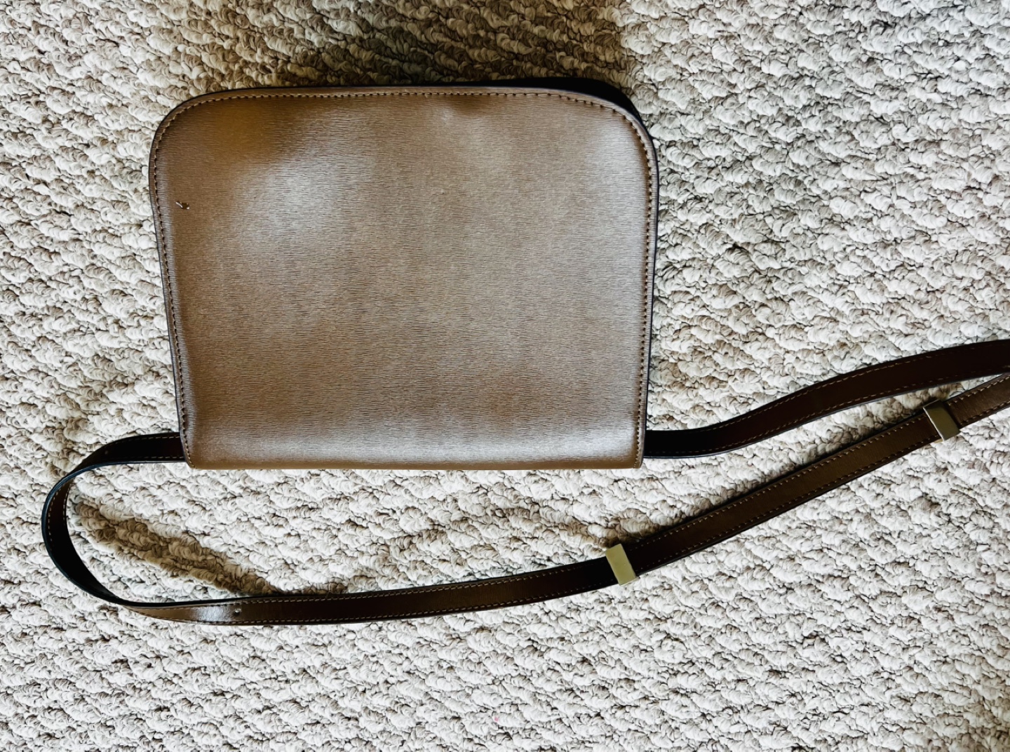 Celine Luggage Nano Bag in Brown - photo 3