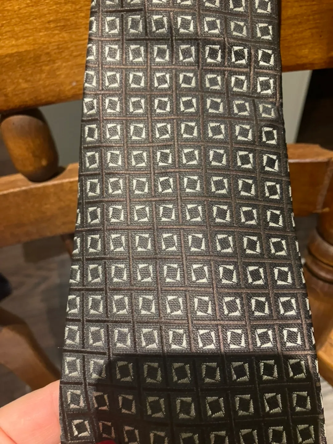 Hi-Tie Men's Neckties - 100% Silk image indicator(5)