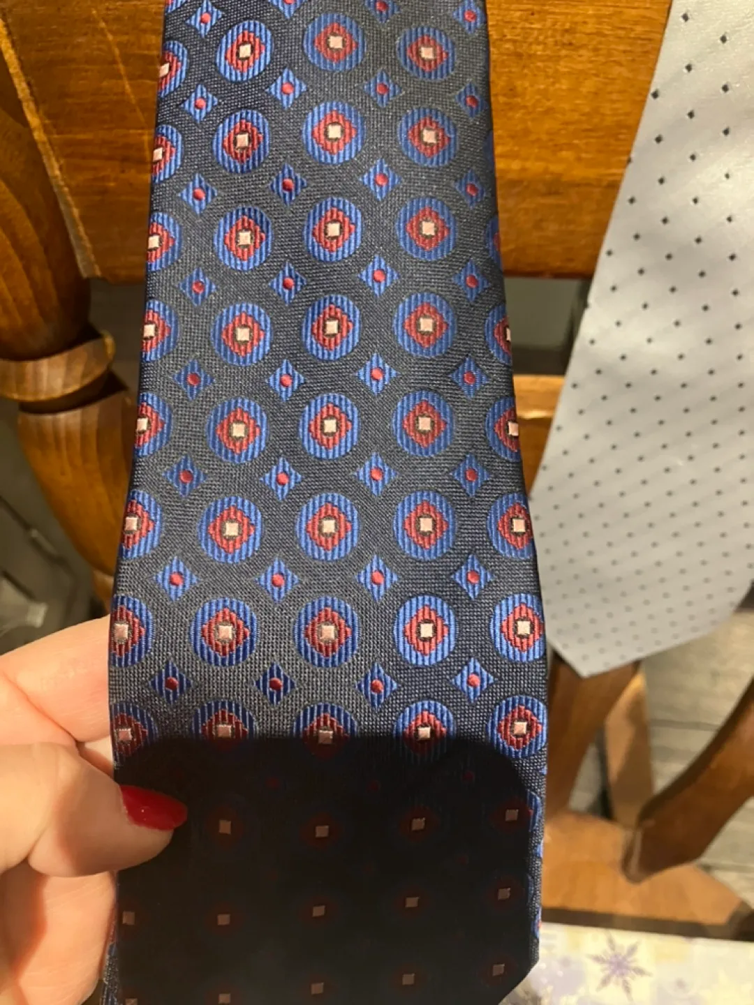 Hi-Tie Men's Neckties - 100% Silk image indicator(2)