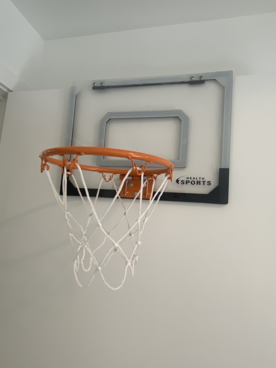 Mini Basketball Hoop