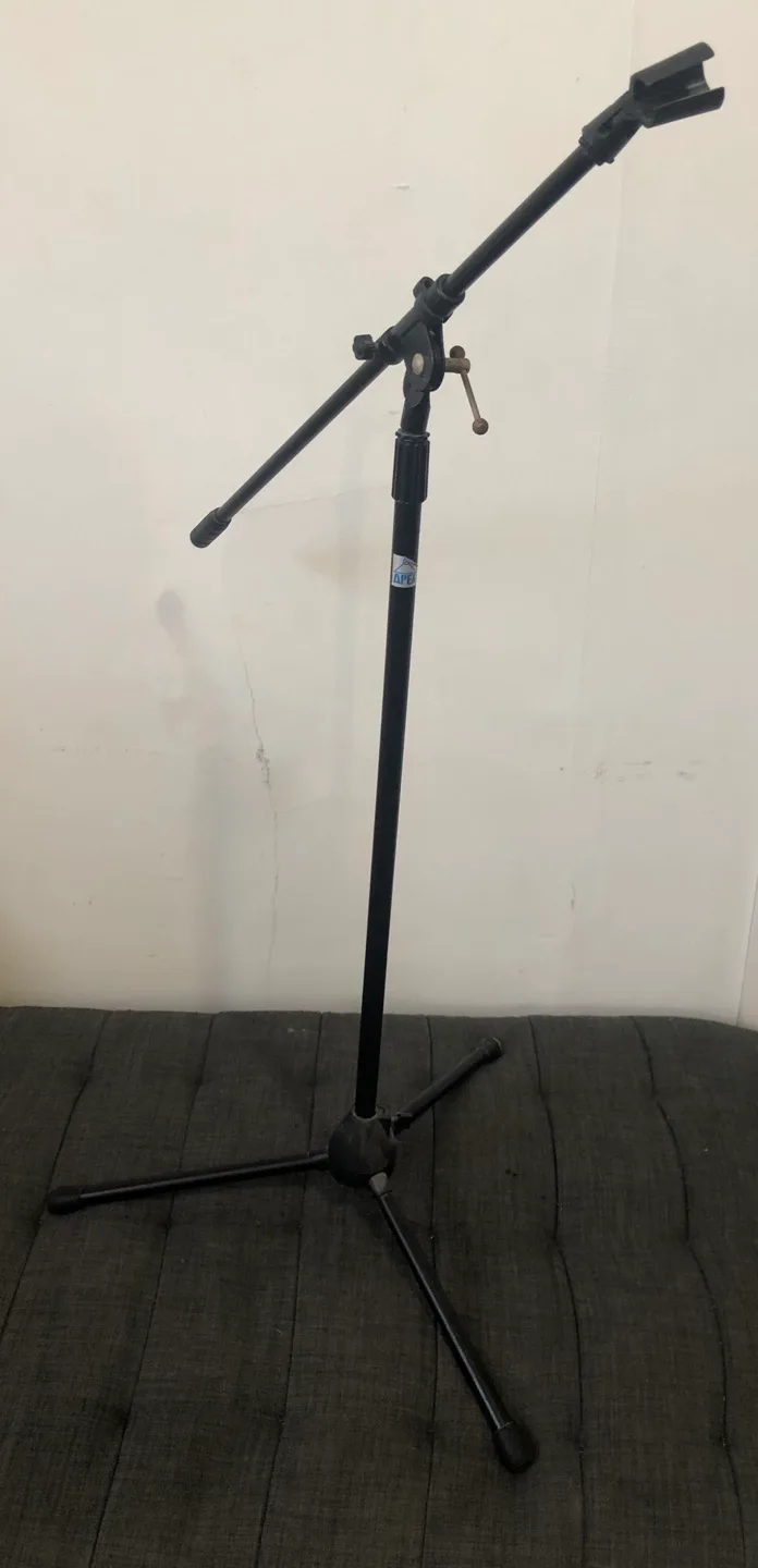 APEX Microphone Boom Arm Stand thumbnail