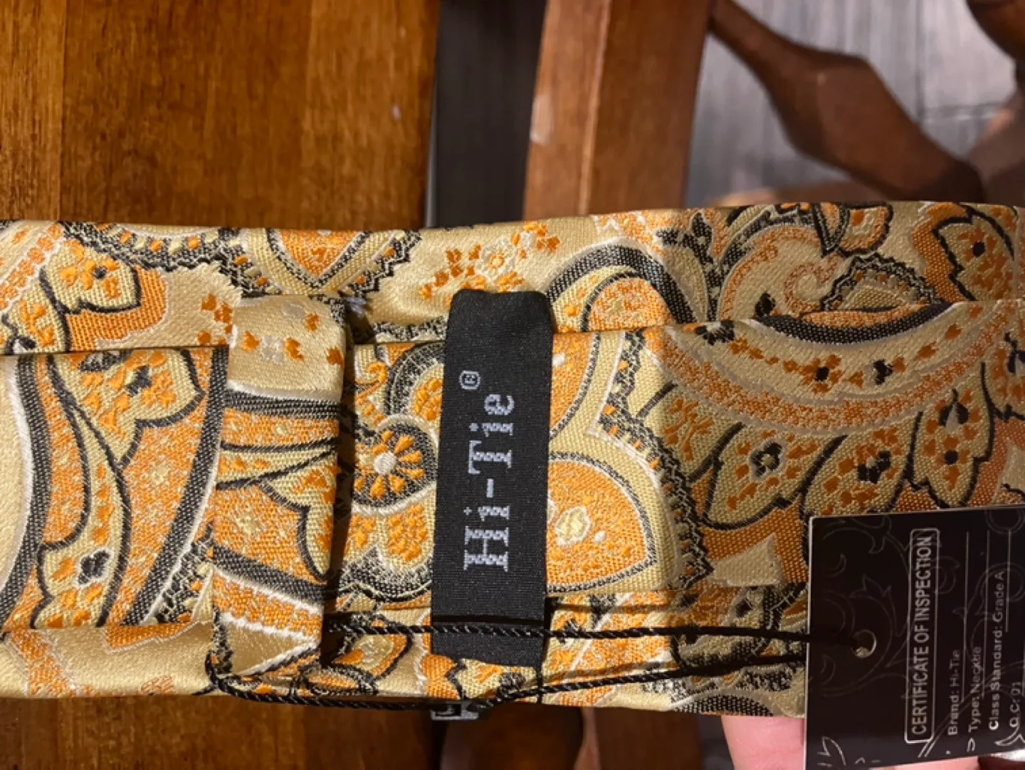 Hi-Tie Men's Neckties image indicator(3)