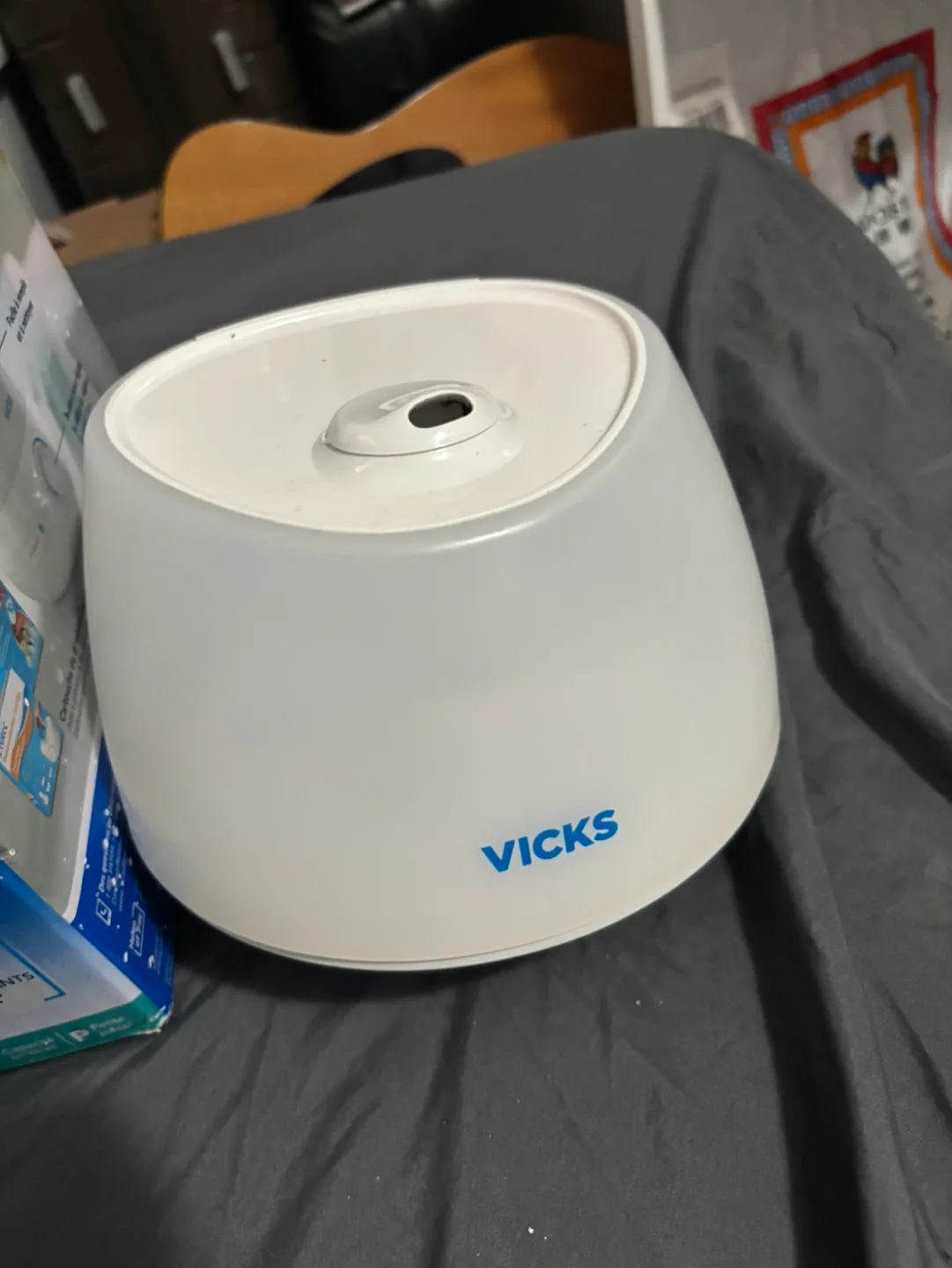 Cool Mist Humidifier image indicator(3)