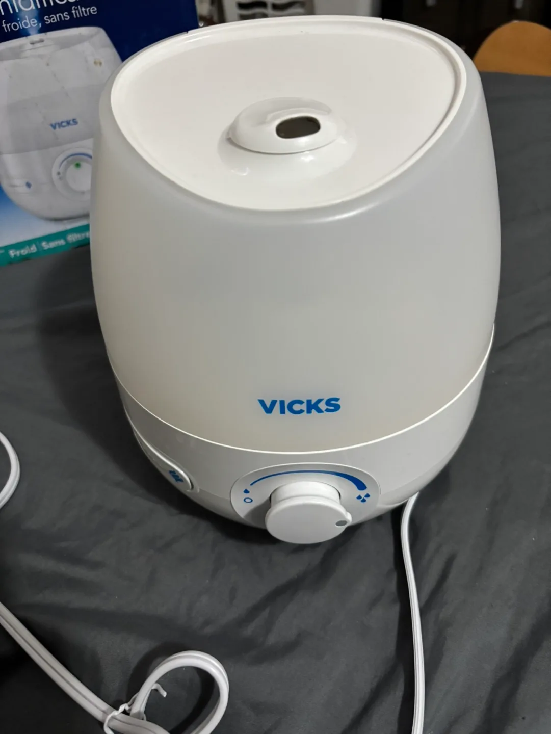 Cool Mist Humidifier image indicator(4)