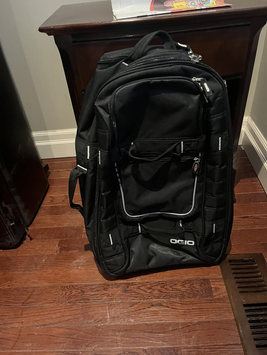 OGIO Rolling Backpack