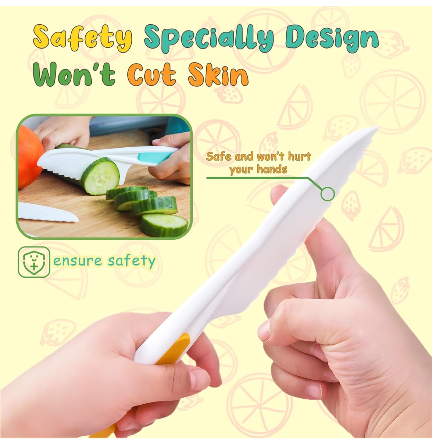 Kids' Play Kitchen Set - 34pc colourful cooking toys - photo 3