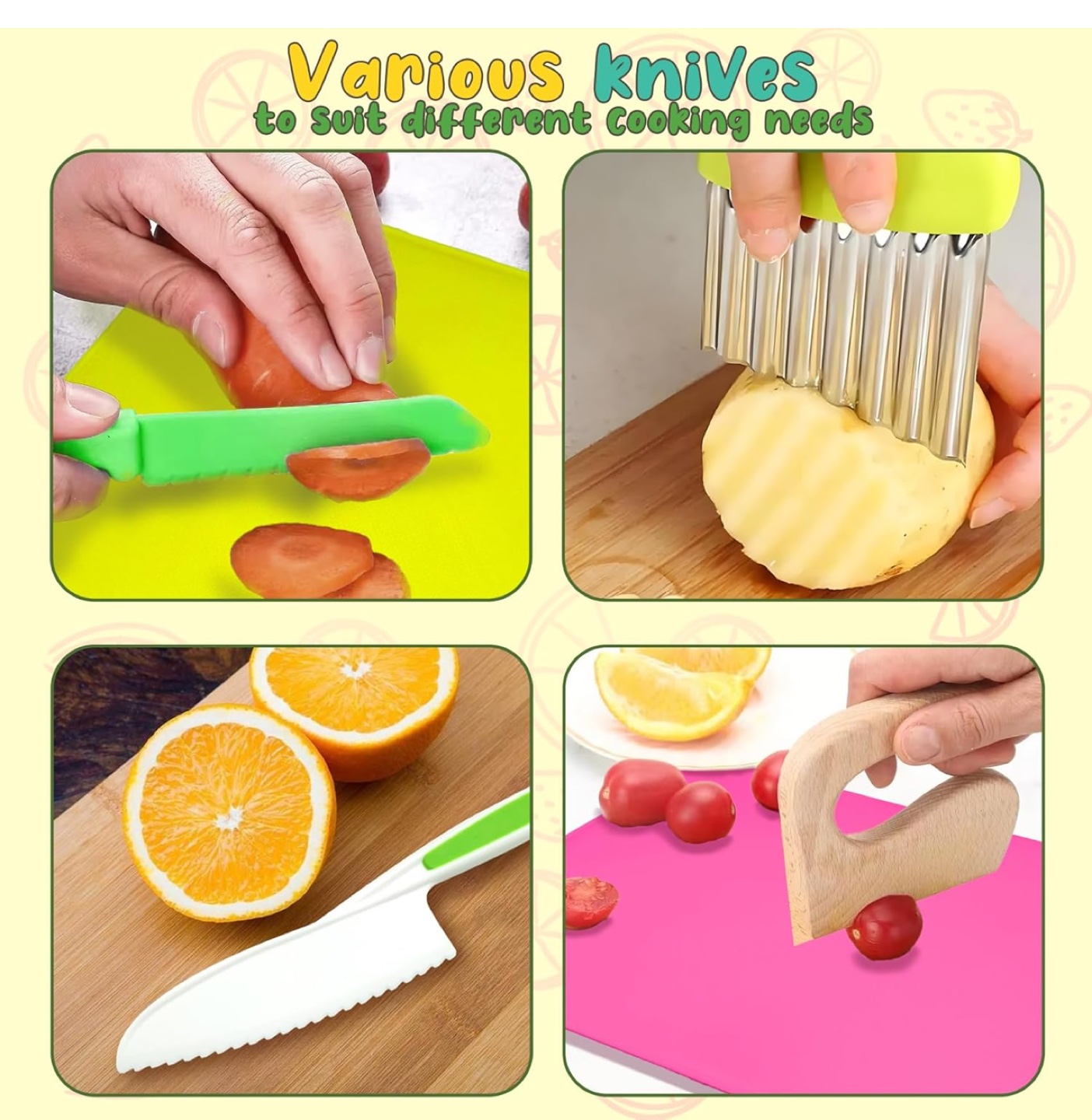 Kids' Play Kitchen Set - 34pc colourful cooking toys - photo 4