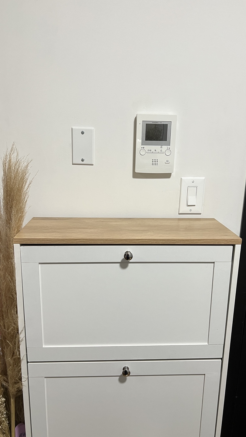 White 3-Tier Shoe Cabinet - photo 2