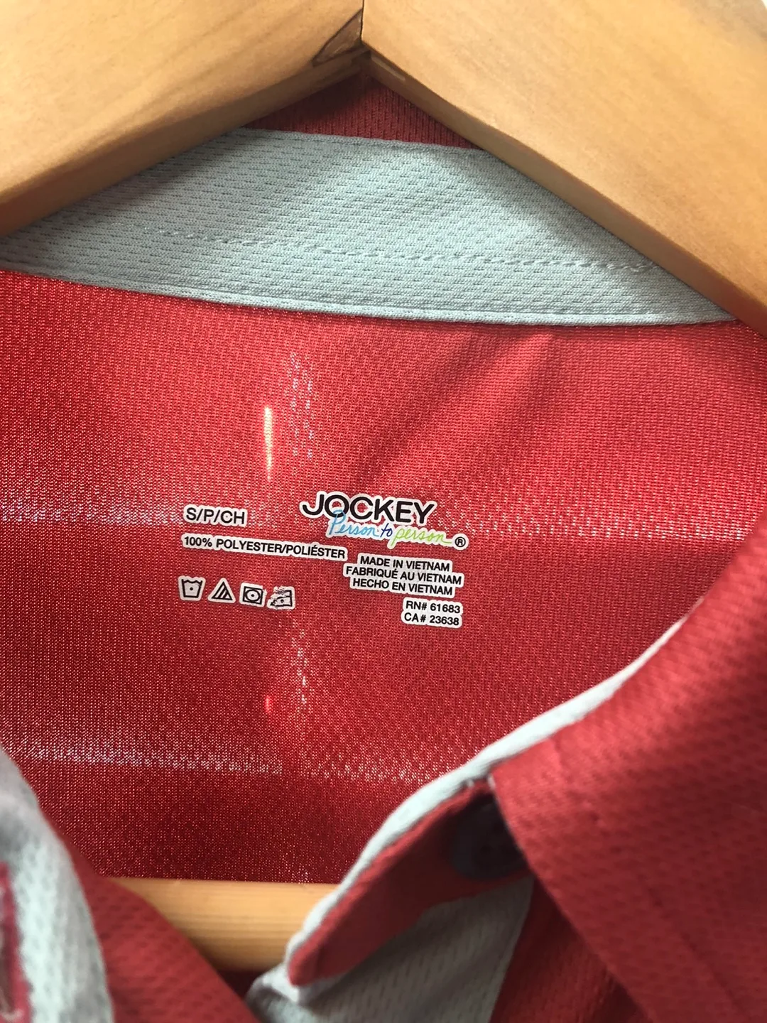 Two Jockey Women's Golf Polo Dresses image indicator(3)