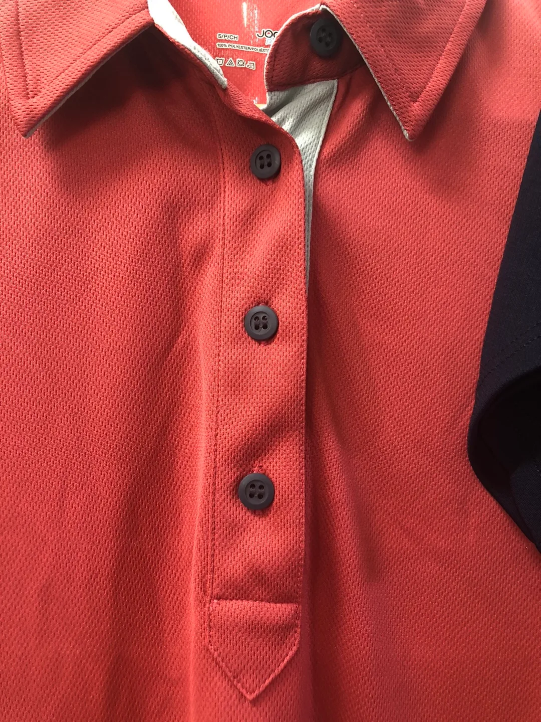 Two Jockey Women's Golf Polo Dresses image indicator(4)