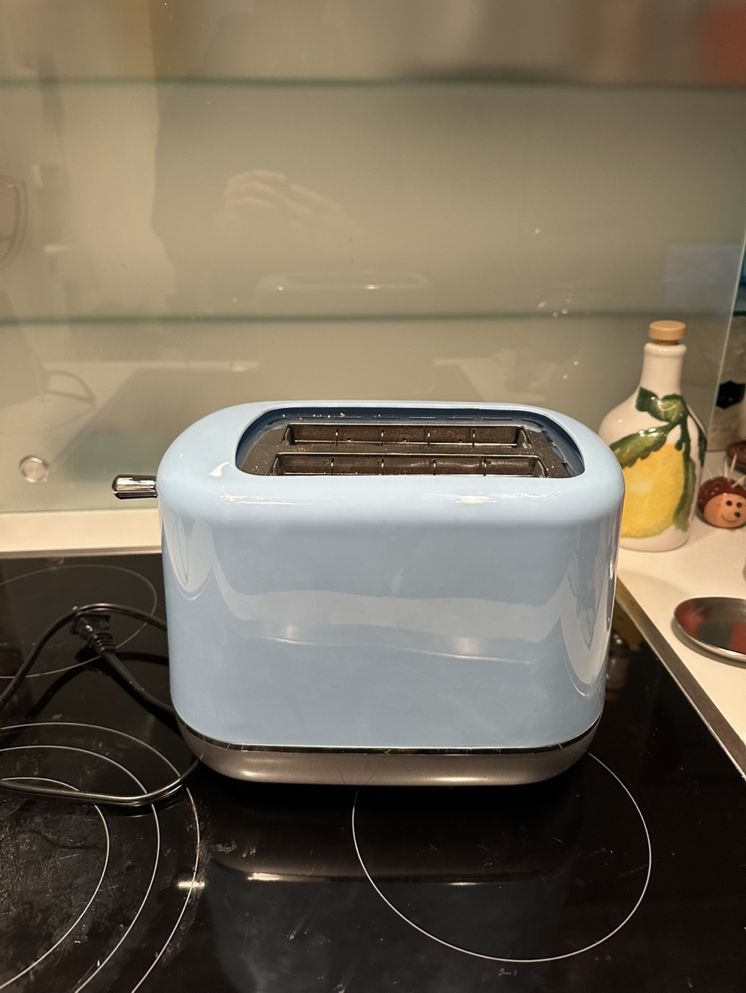 Rise Two-Slice Toaster - Pastel Blue - photo 4