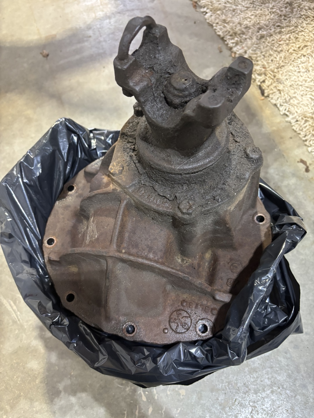 Ford 9” Differential Housing
