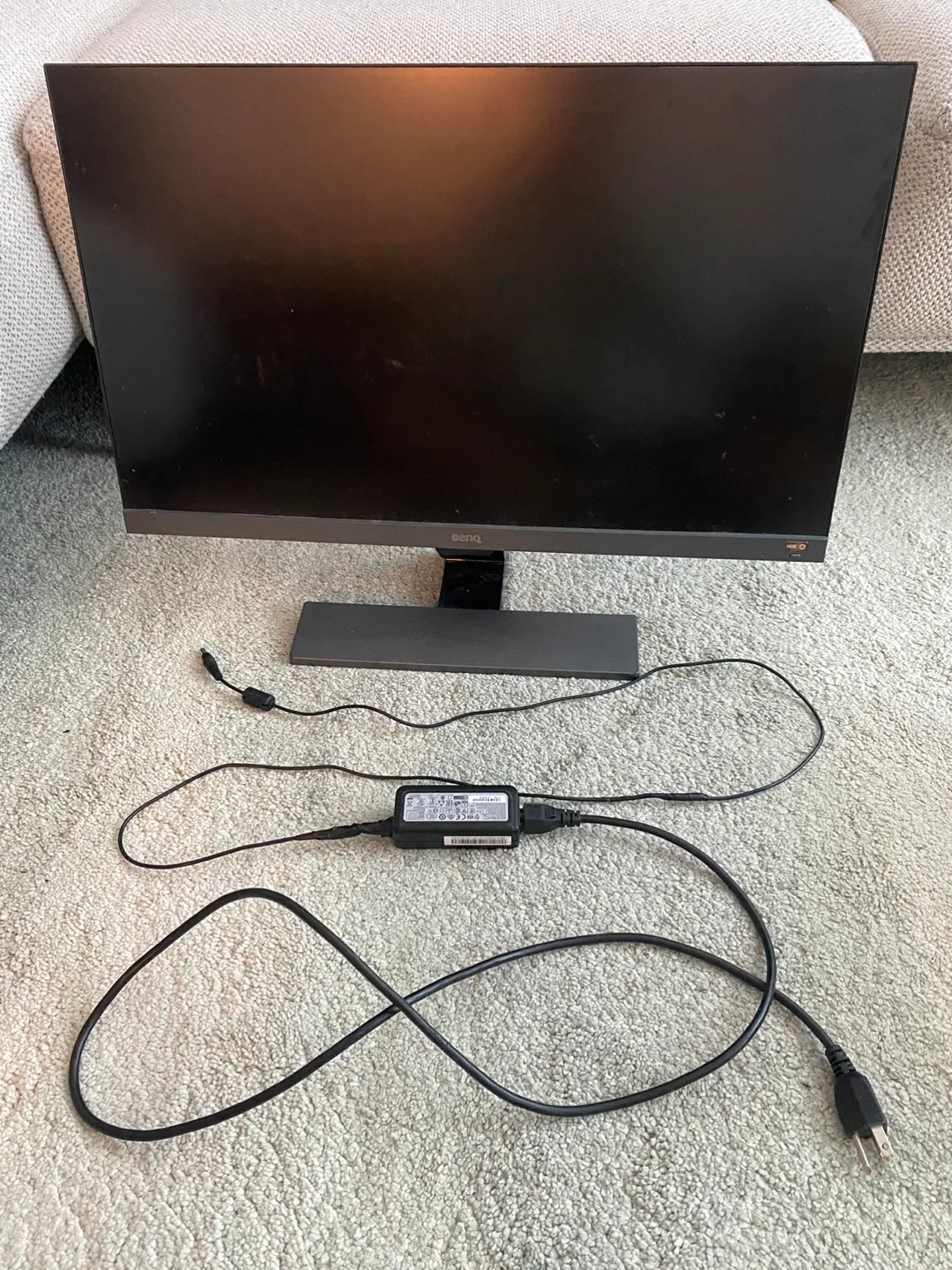 BenQ 24-inch Monitor thumbnail