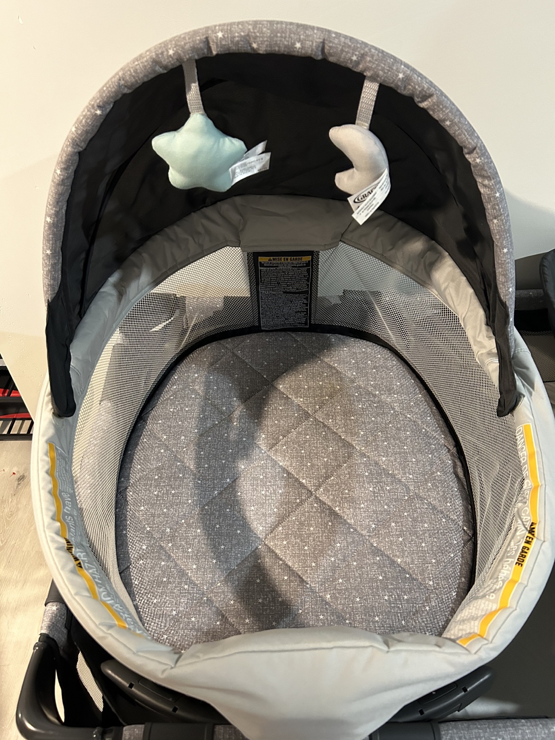 Graco Pack 'n Play Travel Dome LX - photo 2